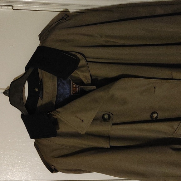 Chaps Ralph Lauren Trench Coat for Men - Picture 11 of 16